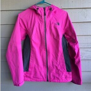 The North Face Hyvent Flash Dry Hooded Jacket